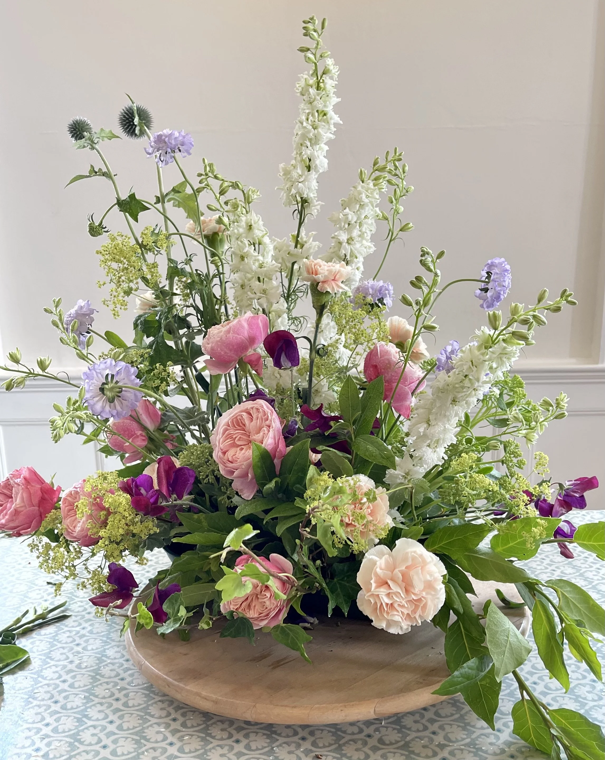 Jul 19th 2026 - Summer flower meadow design