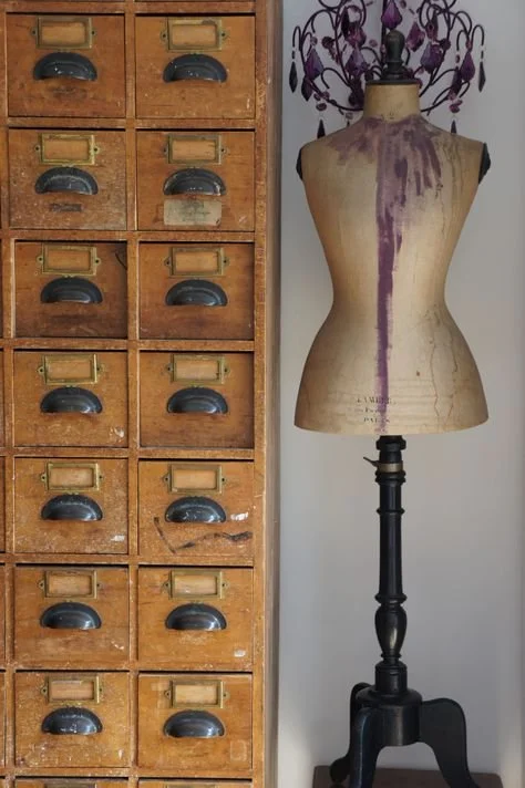 THE DESIGN &amp; SEWING STUDIO