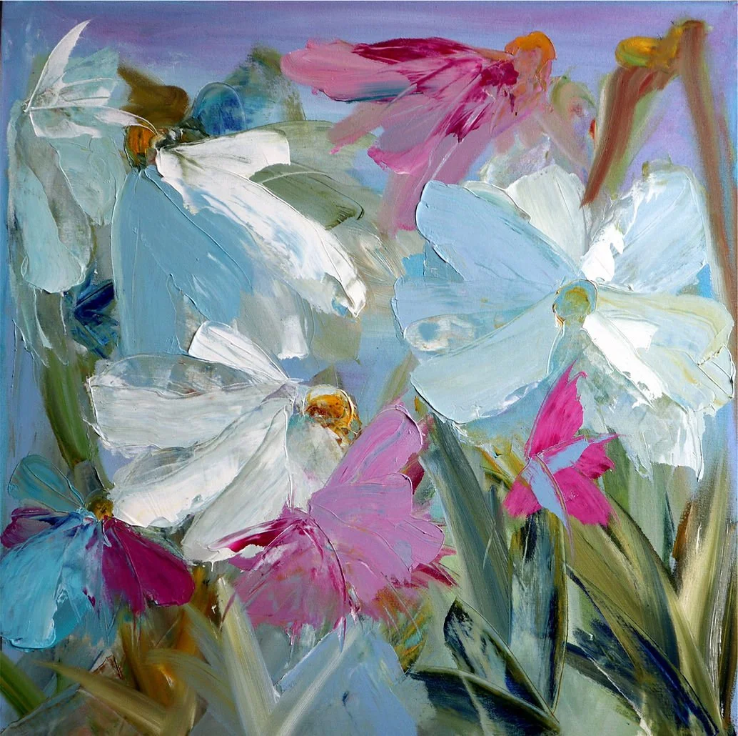 SUSAN AGGARWAL - ARTIST