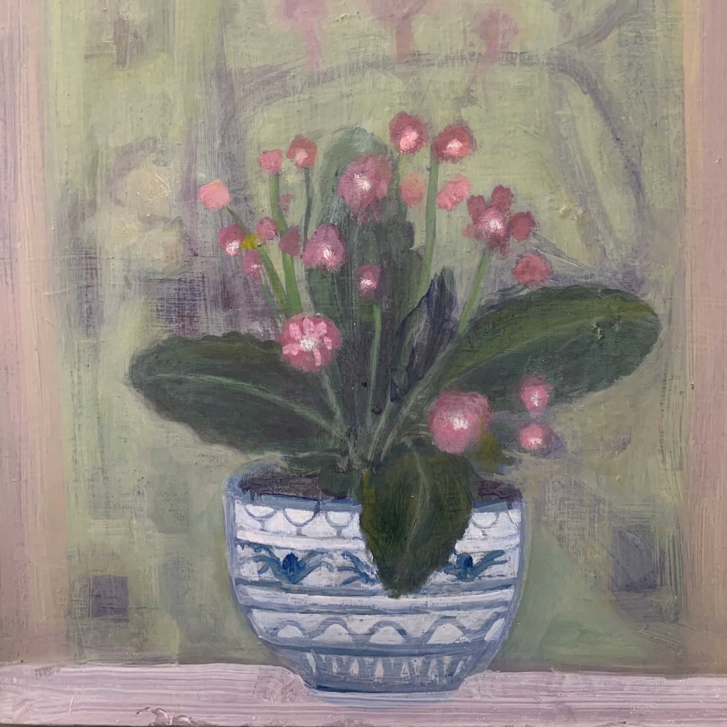 SHEILA MEEKS - ARTIST