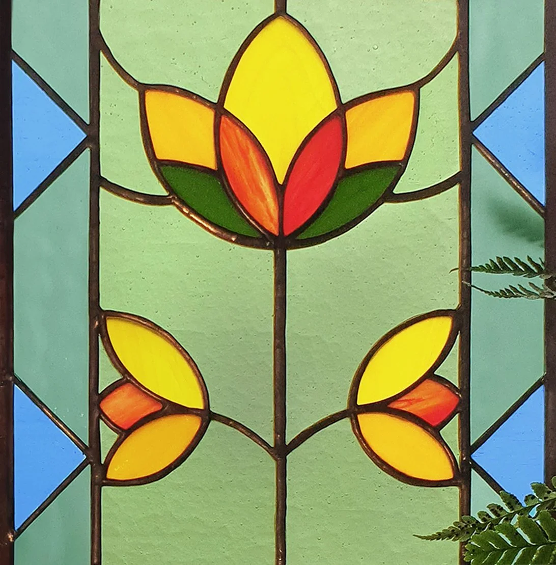 JAYNE FORD - GLASS DESIGN