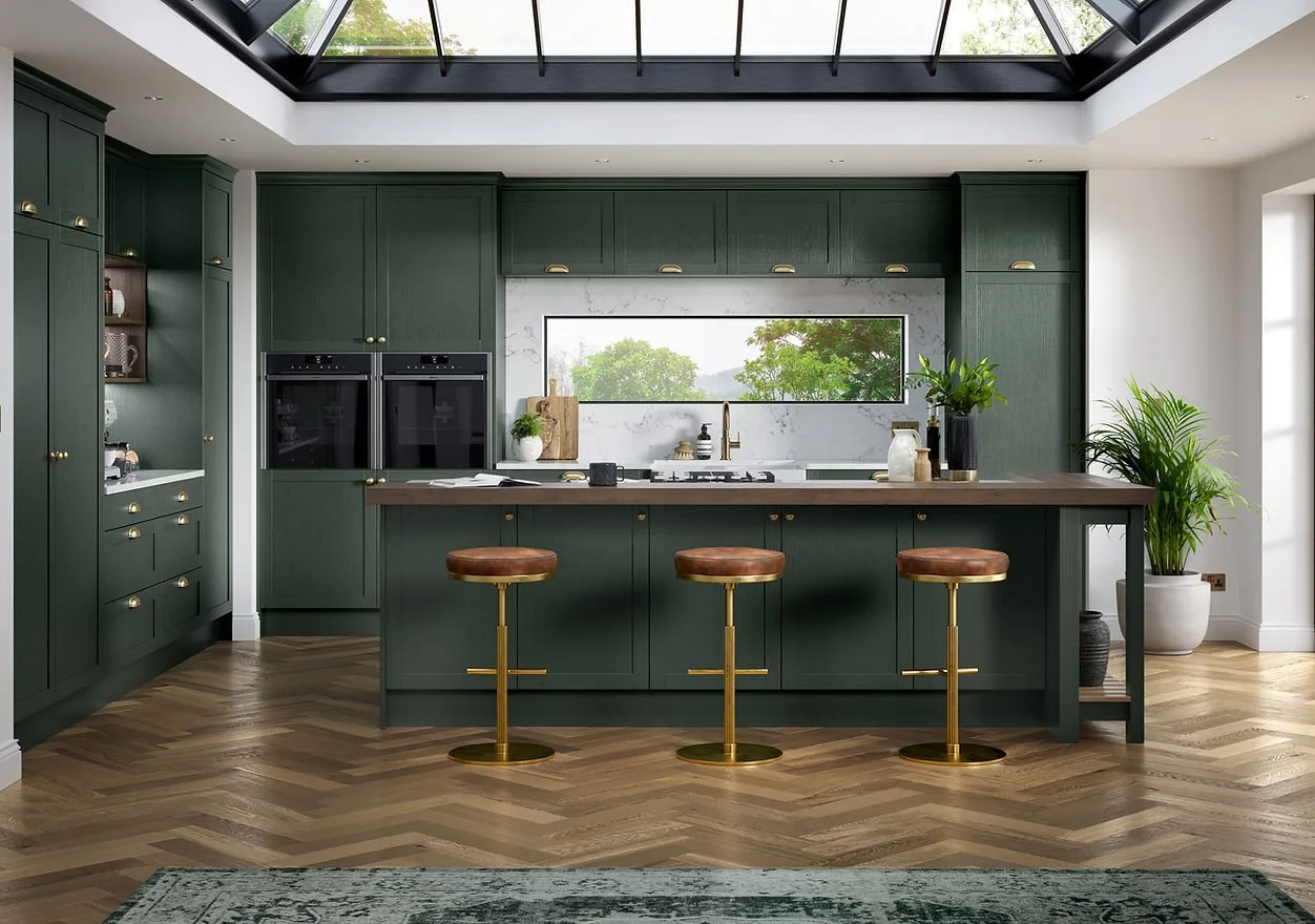 SADDLEWORTH INTERIORS