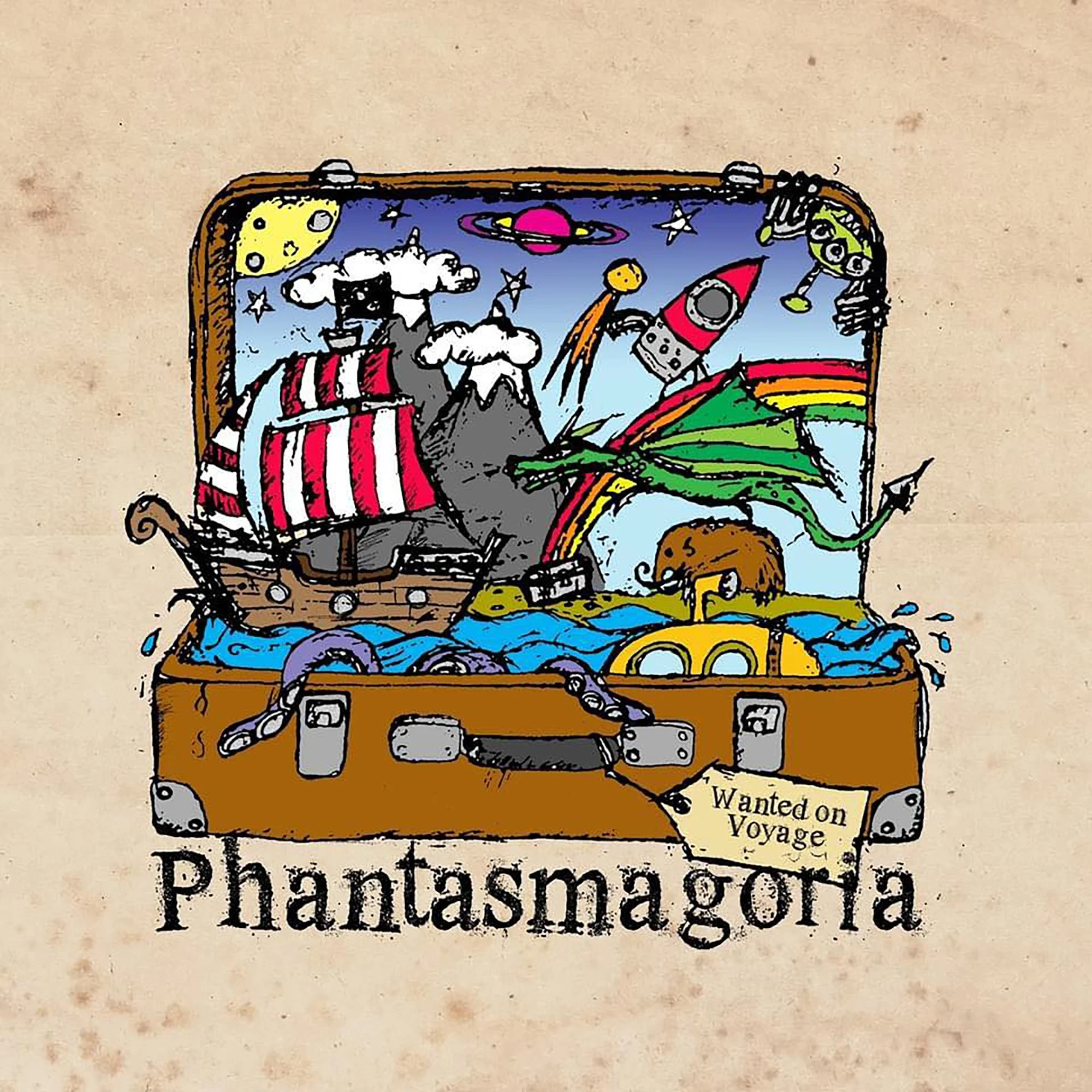 PHANTASMAGORIA