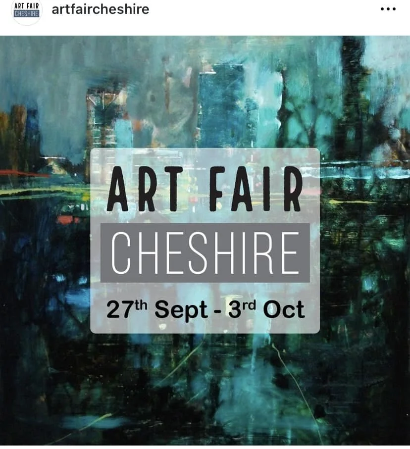 Cheshire ARTFAIR 2024