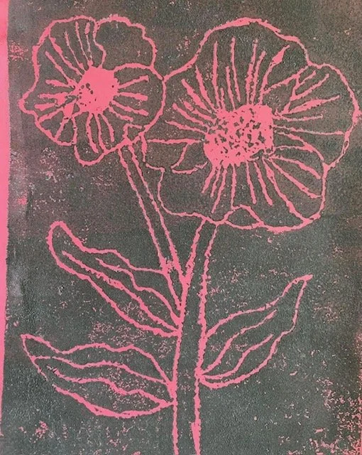 press print flower study. Angelique.jpeg