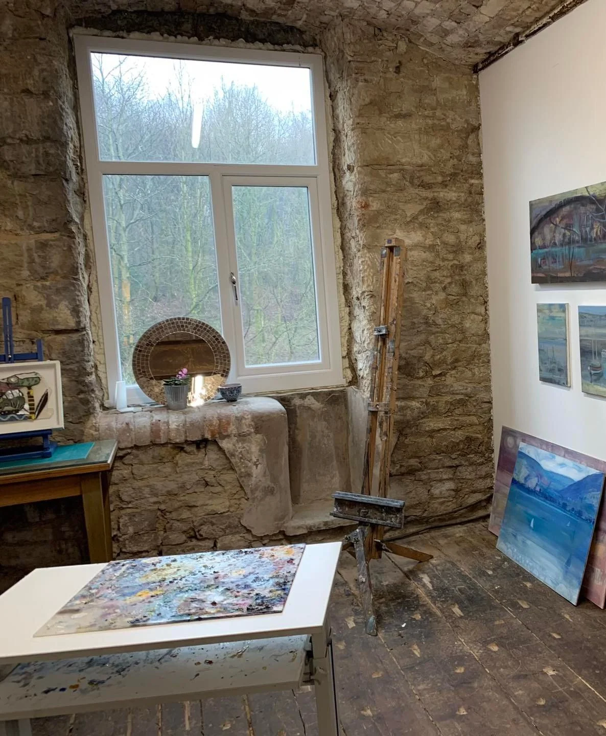 New Artist Studios…Coming soon