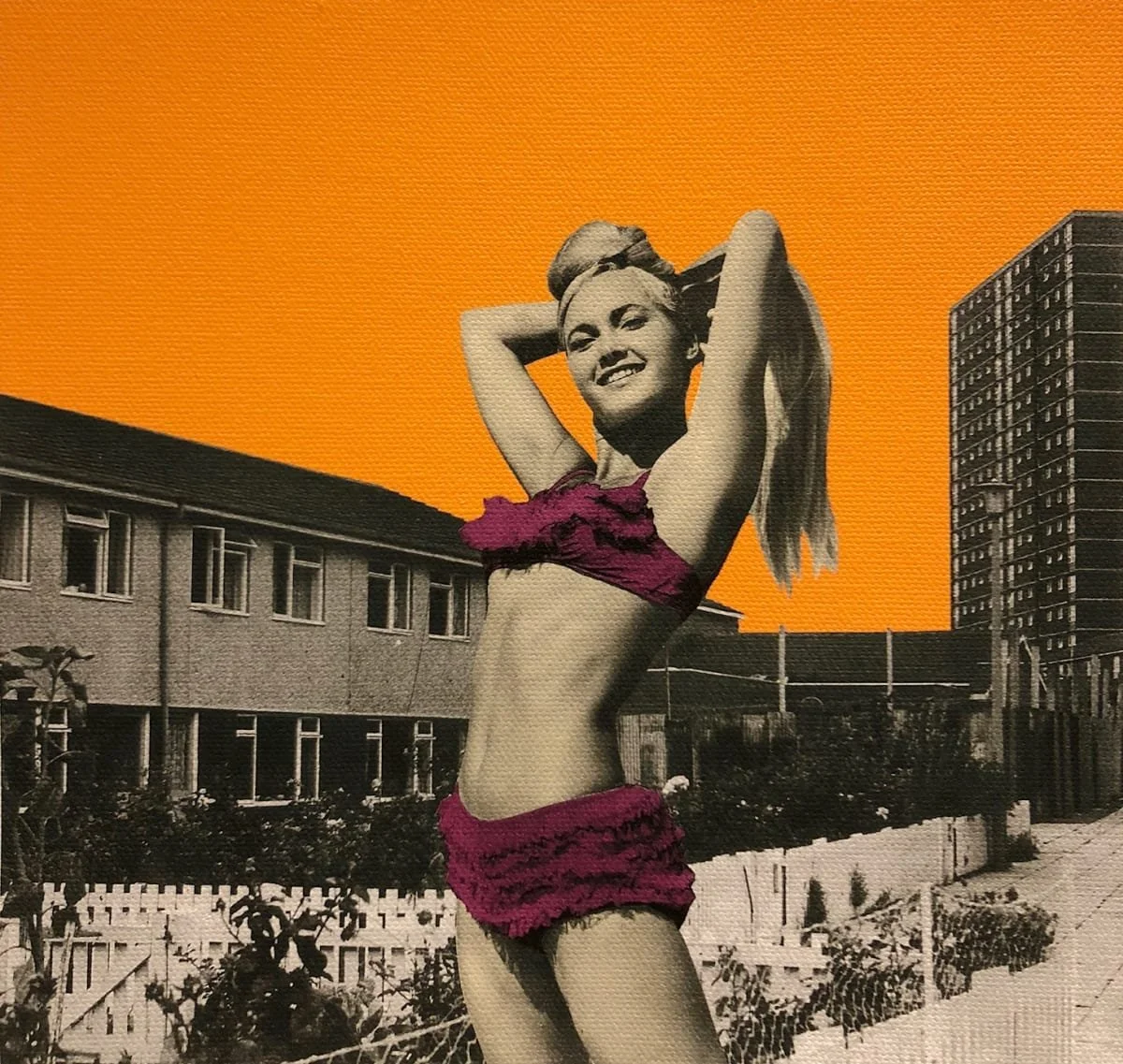 SARAH HARDACRE - FINE ART