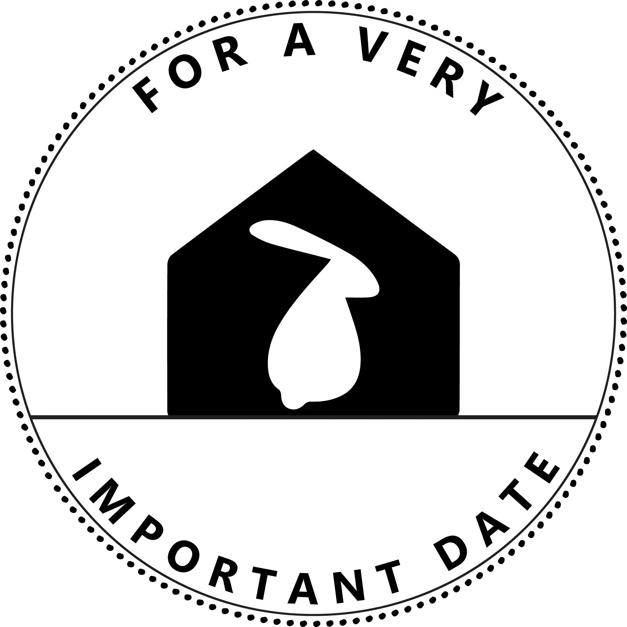 FOR A VERY IMPORTANT DATE - SUSTAINABLE STATIONERY & GIFTS