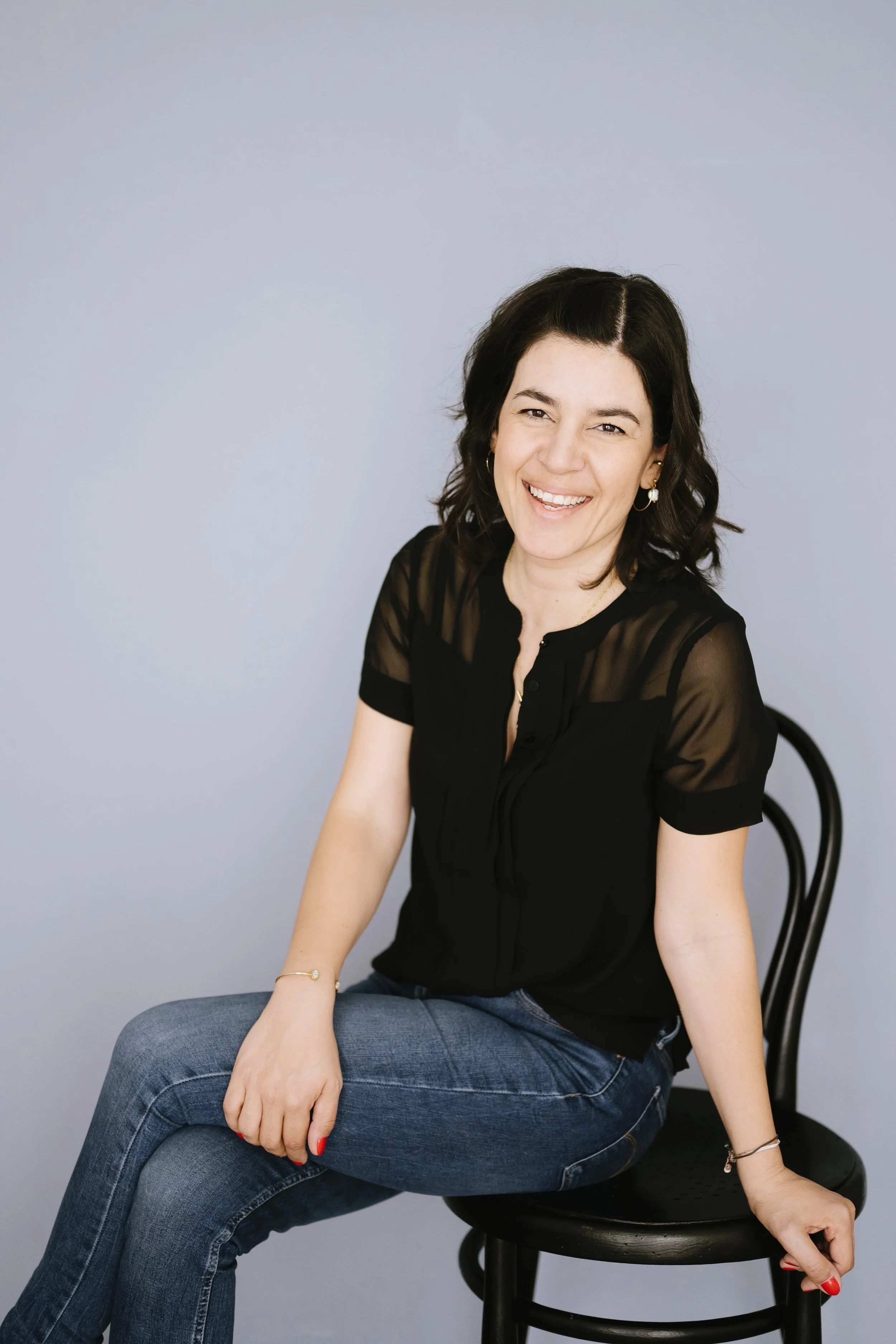 Janina Liensberger-Desnica, systemische Organisationsberaterin für Führung und HR