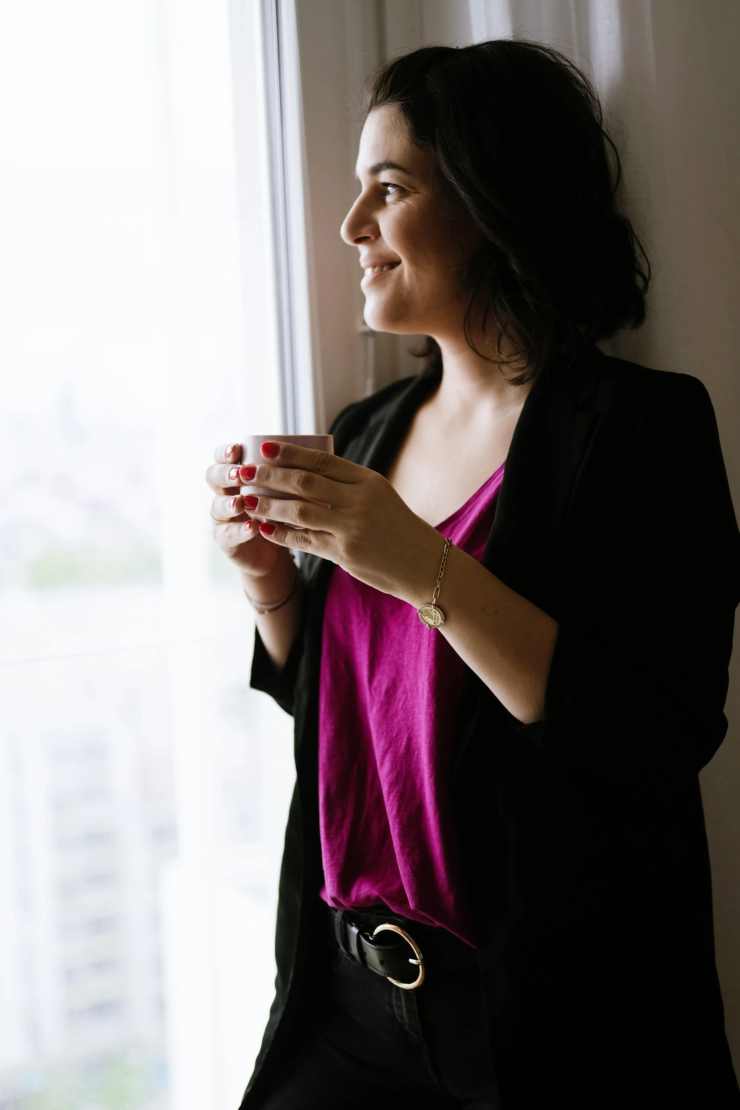 Janina Liensberger-Desnica, systemische Organisationsberaterin für Führung und HR