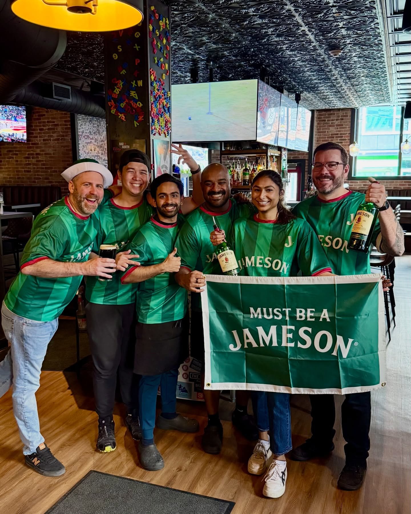 Let&rsquo;s keep this party going and the Guinness flowing!! 🍀🍻