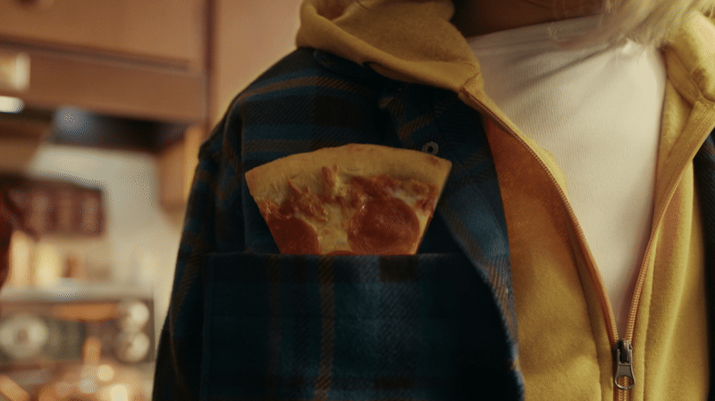 Pizza Pockets