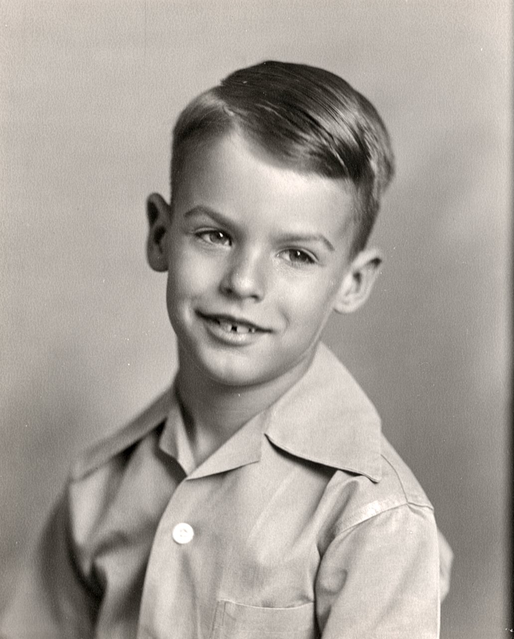 Robert Hardy Liljestrand ~1950