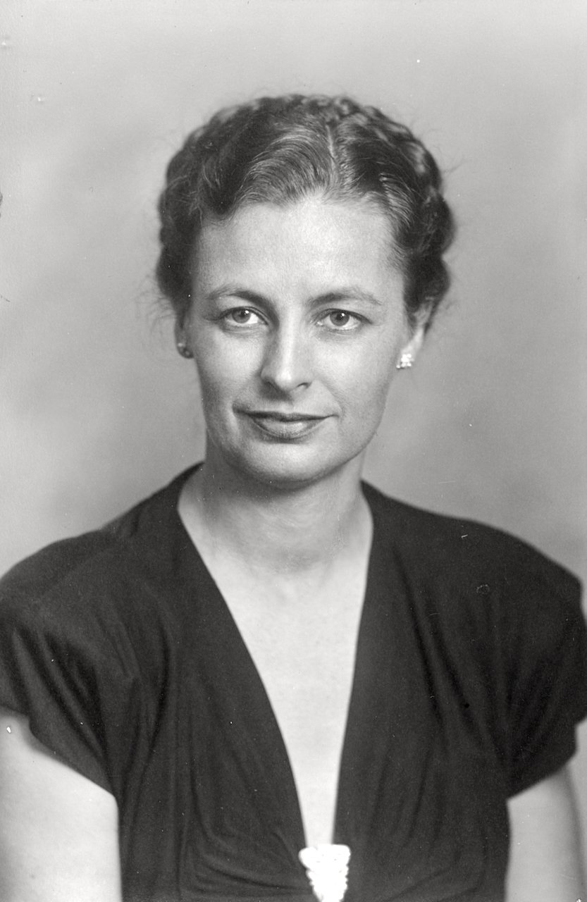 Betty Horner Liljestrand 1940