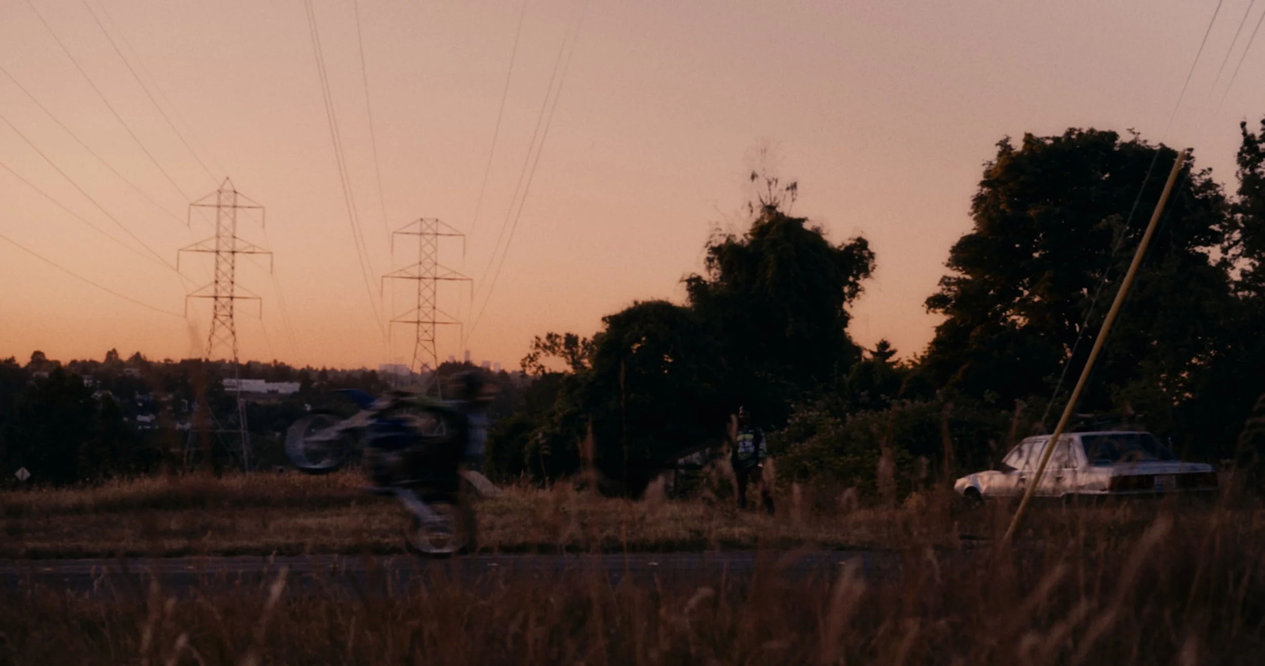 Paradice x Hometeam "The Last Ride pt. 1"