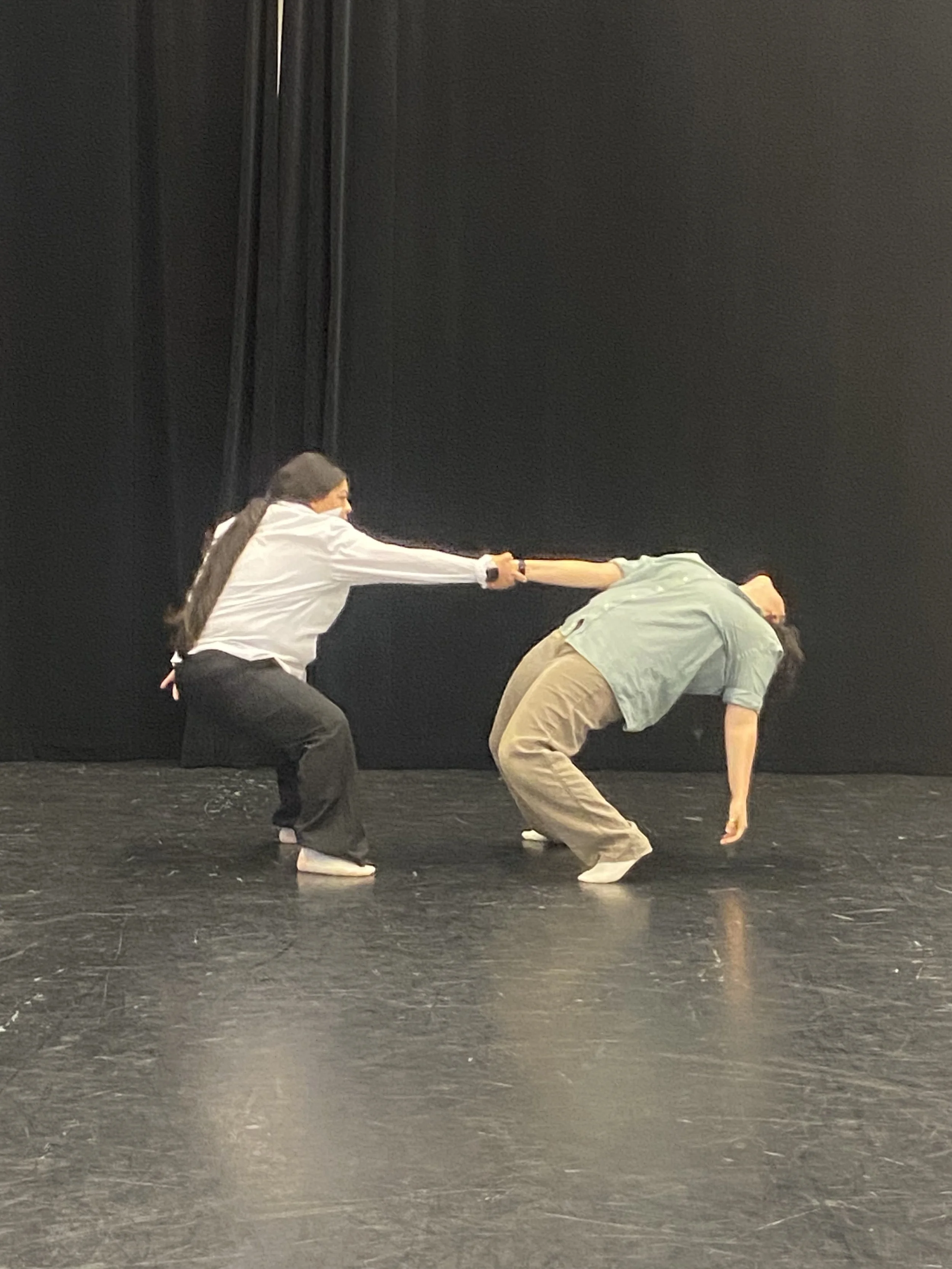 Dance Composition