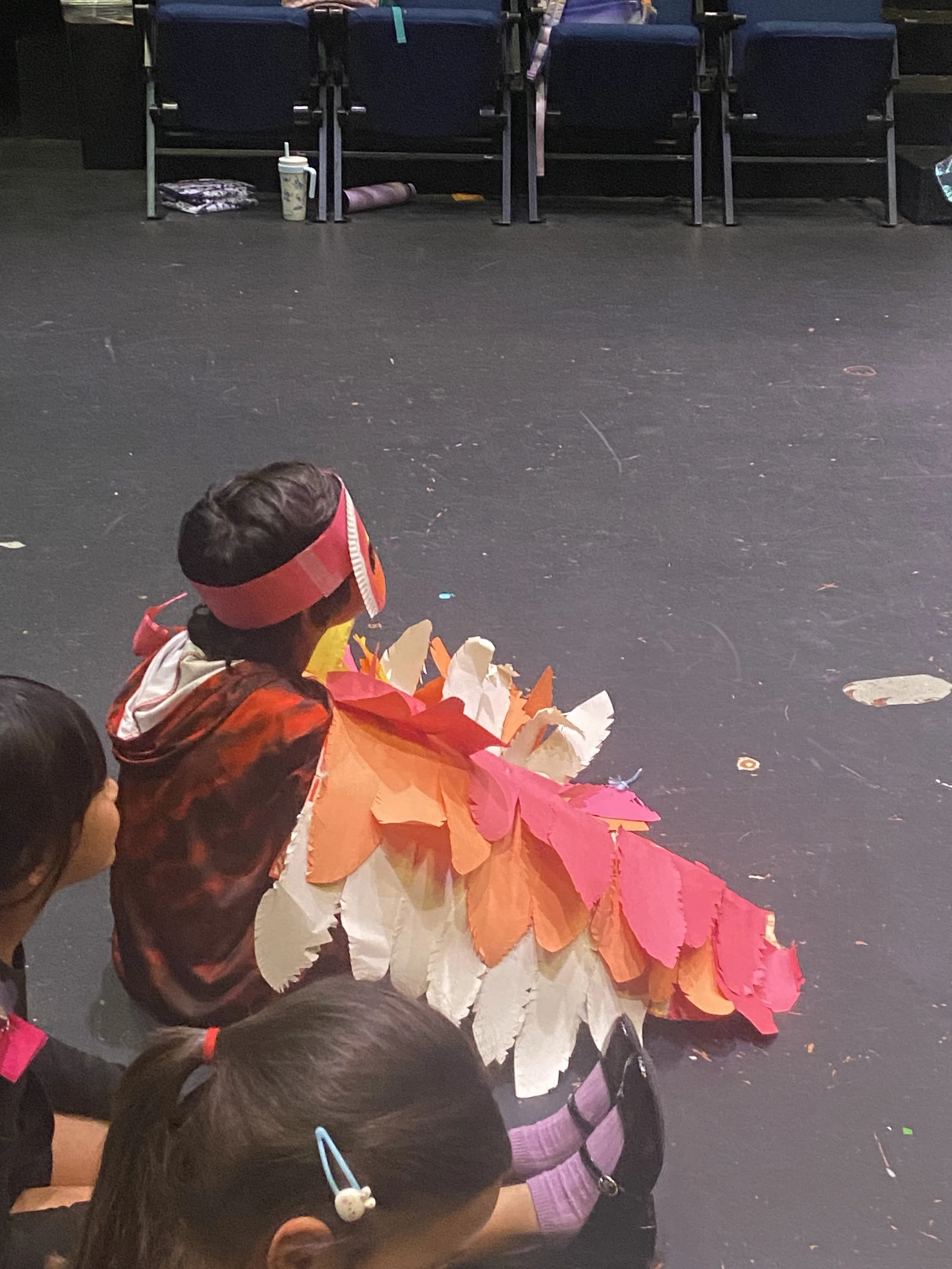 Main Street Theatre Teaching Artist
