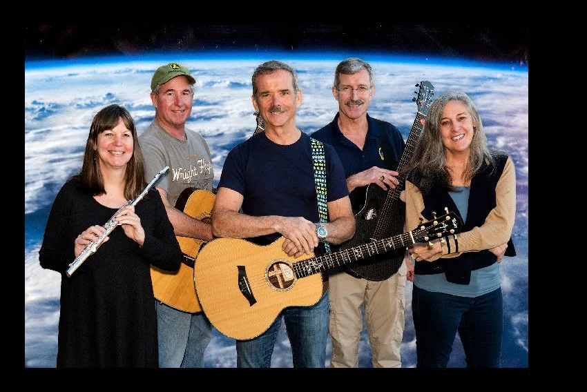 Hometown Live: Chris Hadfield and Bandella