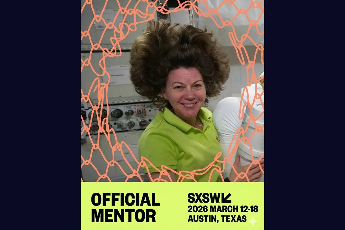 SXSW 2026 Official Mentor 