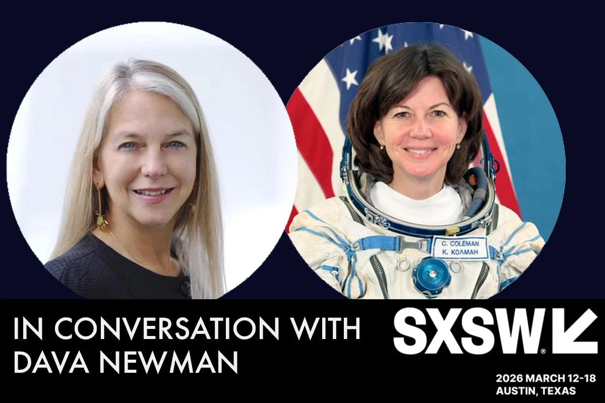 SXSW: Breaking Through Barriers to Innovation: Lessons from Space and Earth