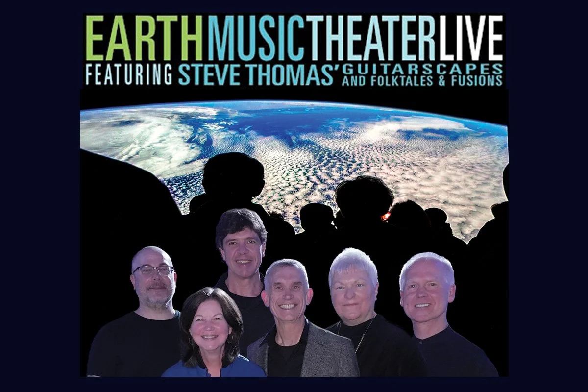 Earth Music Theater Live at the Shea Theater