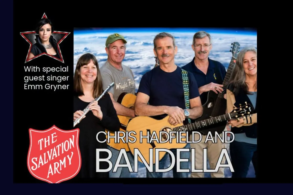 Bandella Benefit Concert in Sarnia, Ontario