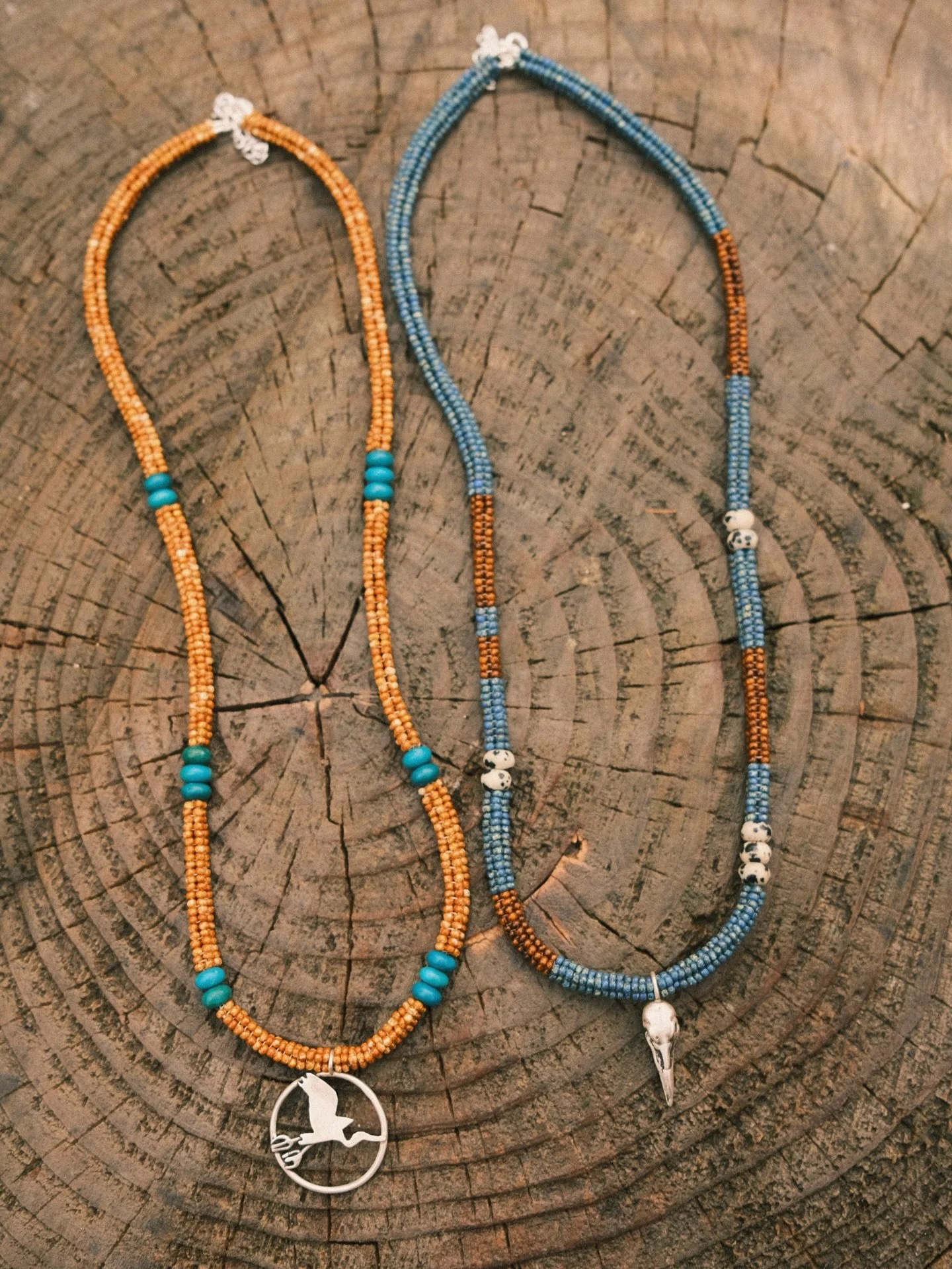 another post of the details from @marymaccreative and i&rsquo;s collaboration because holy moly im so happy with how these pieces turned out 🤎