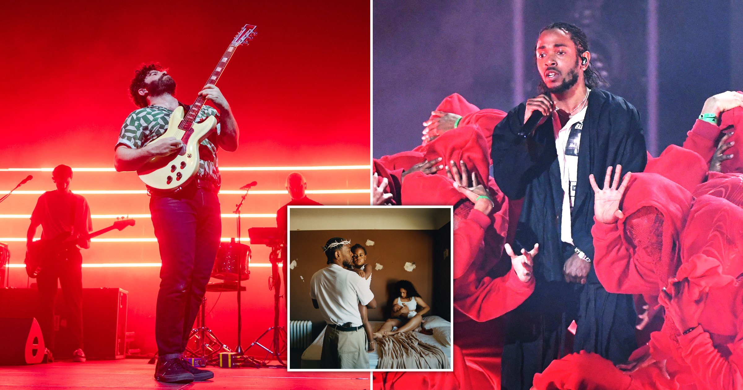 Foals call for Kendrick Lamar collaboration and we need this to happen: ‘He’s the best’ (metro.co.uk)