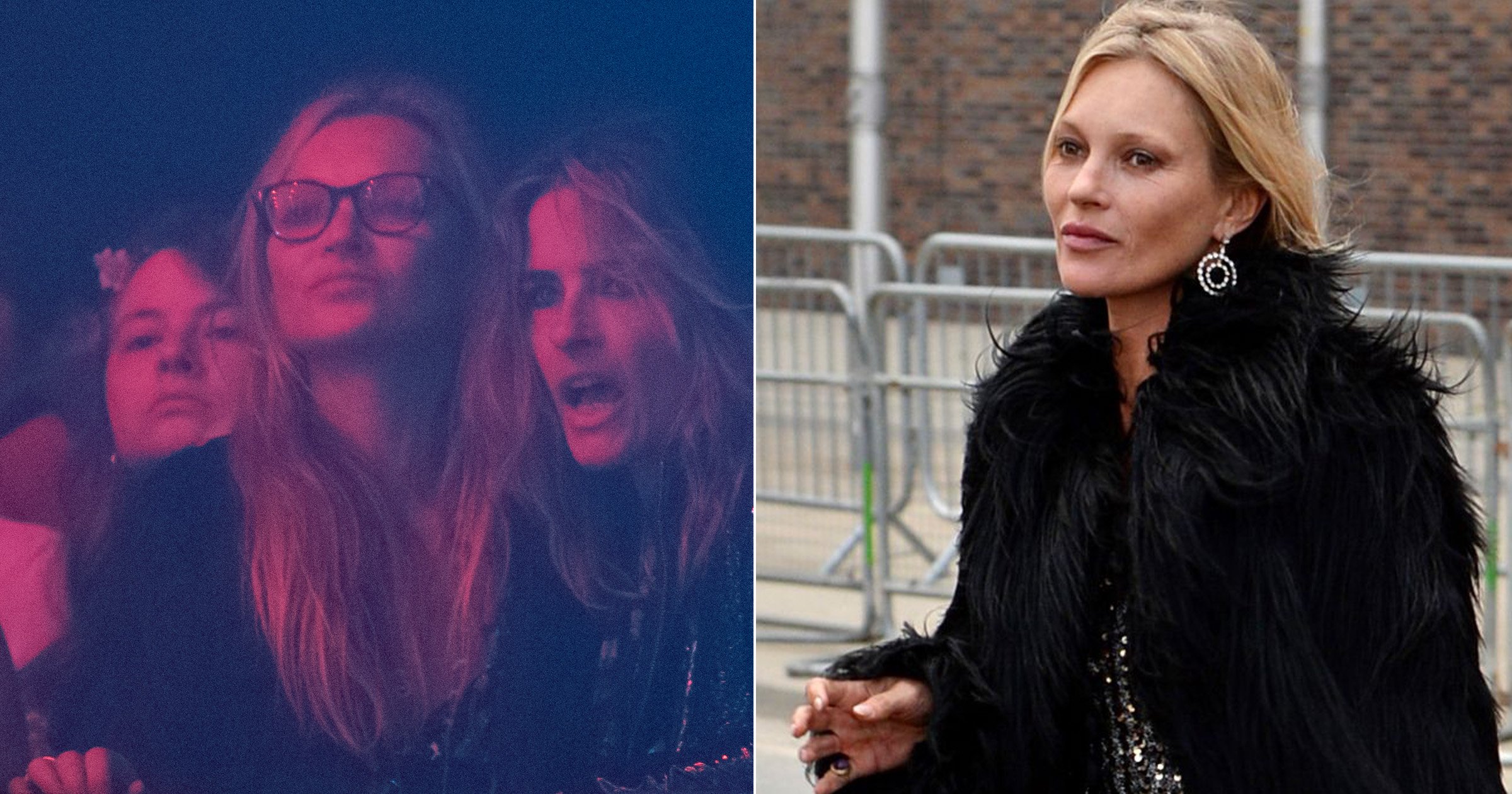 Kate Moss watches Primal Scream from side of stage at Glastonbury weeks after Johnny Depp gig (metro.co.uk)