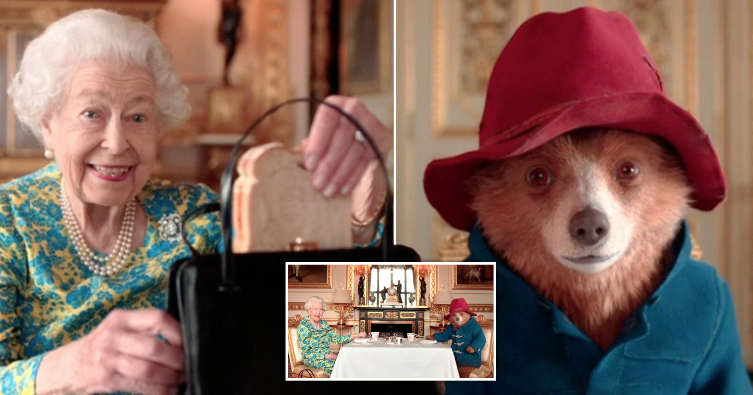 Queen Elizabeth II opens Platinum Jubilee concert starring in adorable Paddington Bear skit dubbed ‘the best thing ever’ (metro.co.uk)