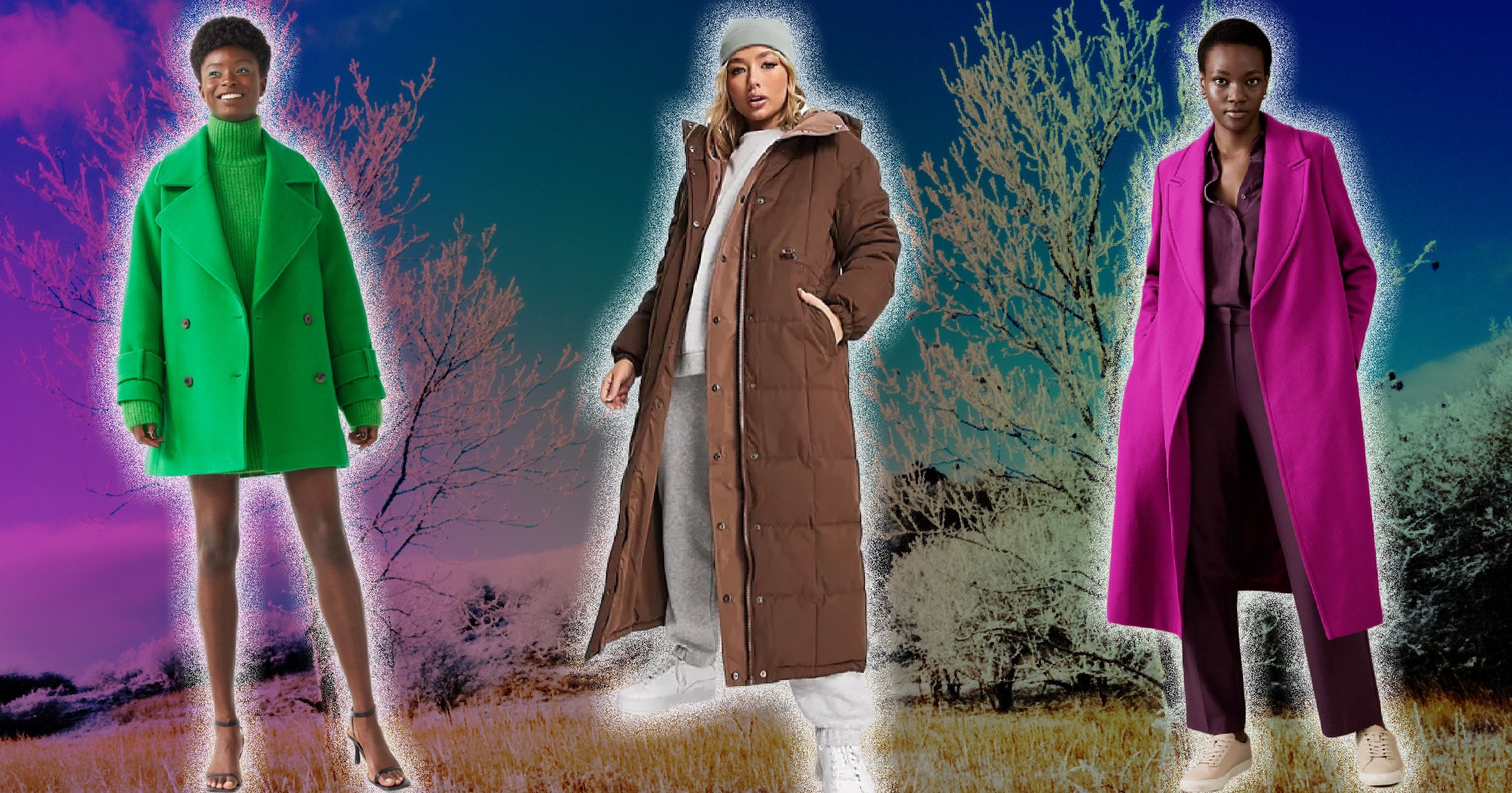 12 of the best winter coats to keep you warm and stylish