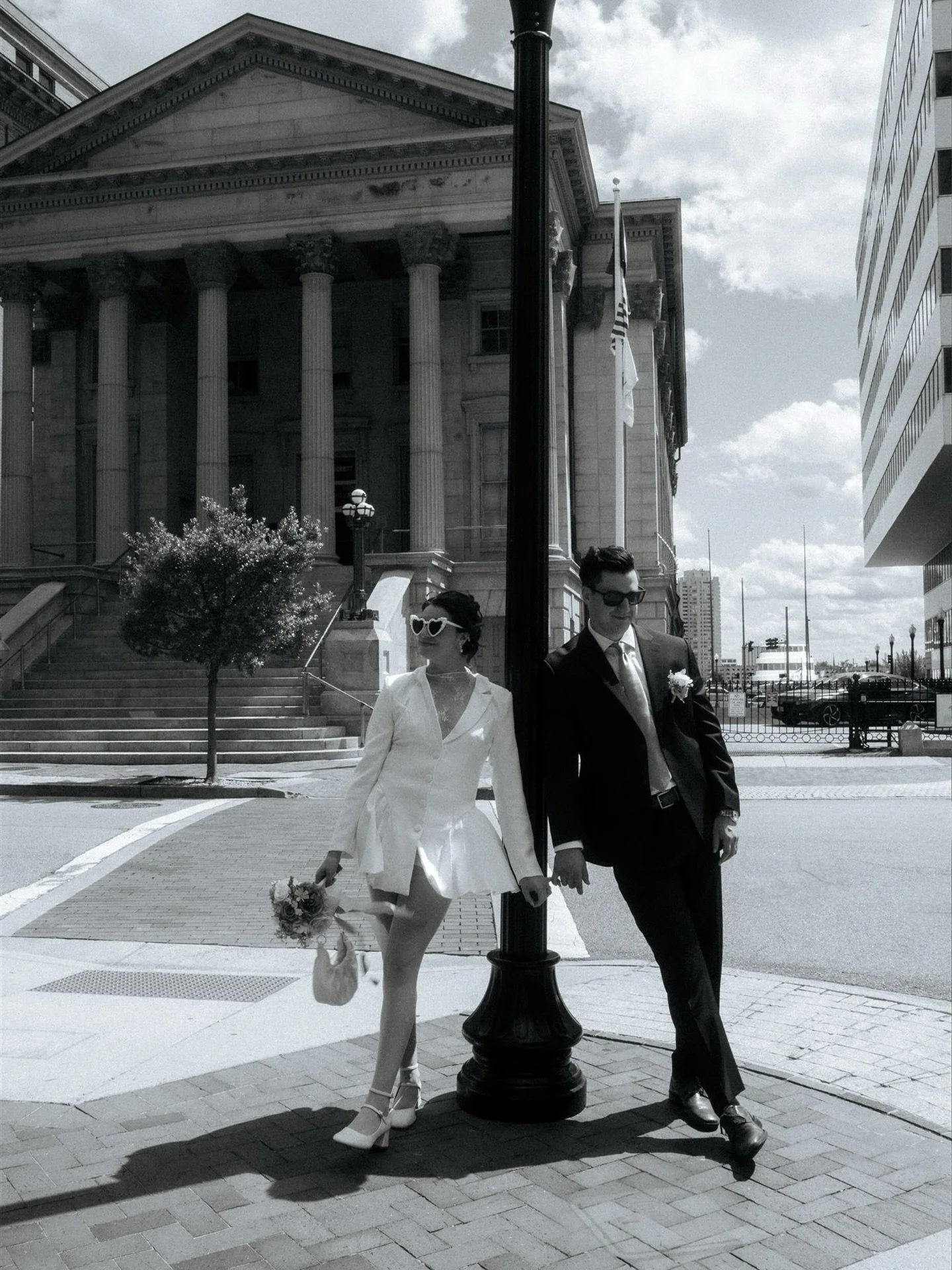 Black and White ⚪️⚫️

Atmosphere, feeling and time. 

.
.
.
#richmondweddingphotographer #richmondelopementphotographer #virginiaweddingphotographer #virginiaelopementphotographer #virginiabeachweddingphotographer #virginiabeachelopementphotographer 