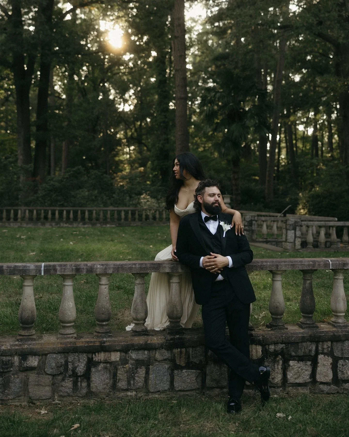 Some moments slip through the world quietly, but they linger in our hearts.

Ana and Jackson wandered through the beautiful gardens, where it felt like time paused just for them.

.
.
.

#virginiaelopementphotographer #virginiawedding #virginiabeachw