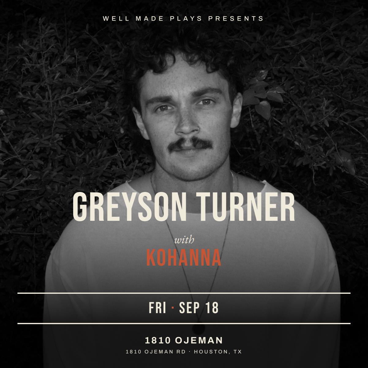 1810 Ojeman with Greyson Turner