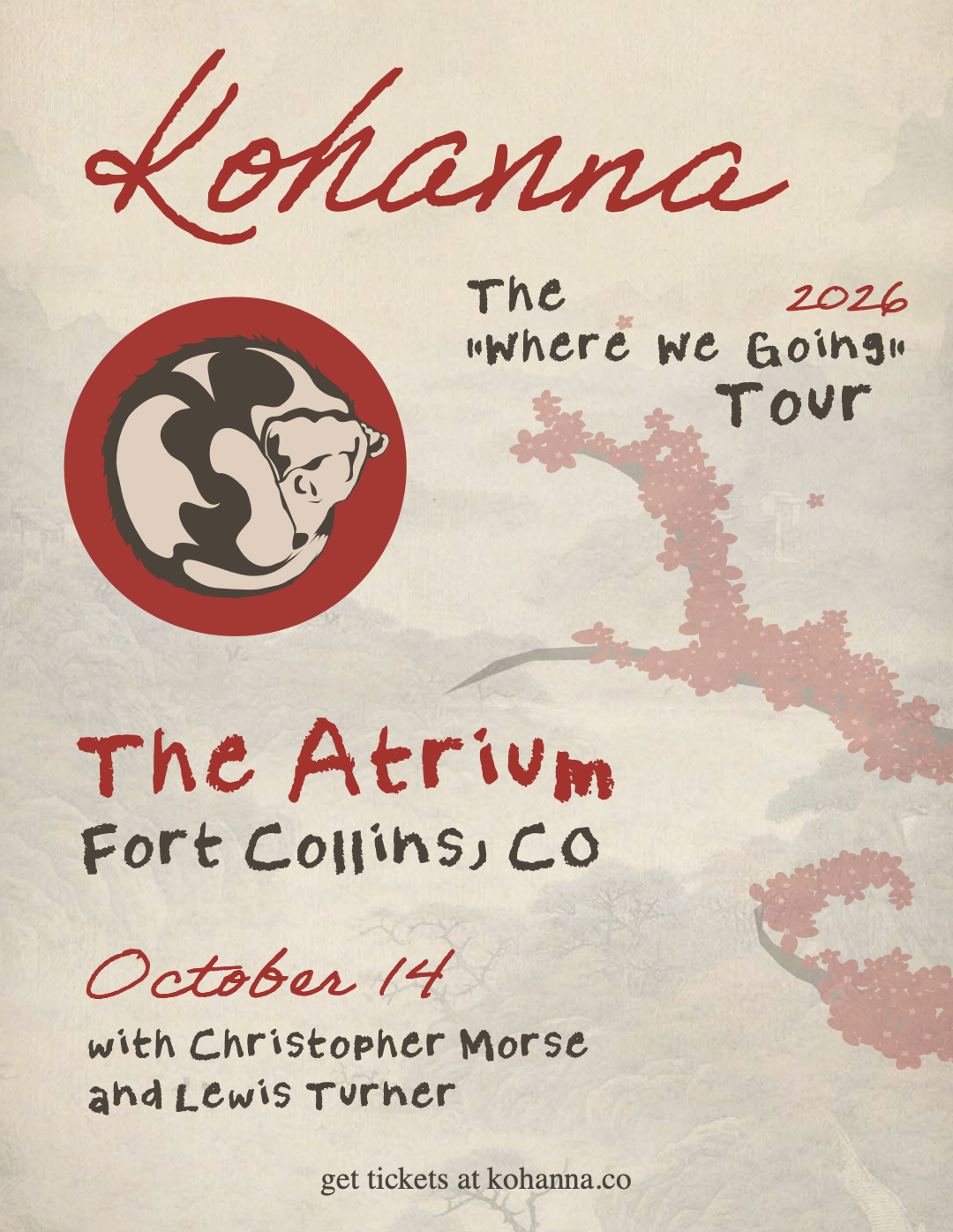 The Atrium with Christopher Morse + Lewis Turner