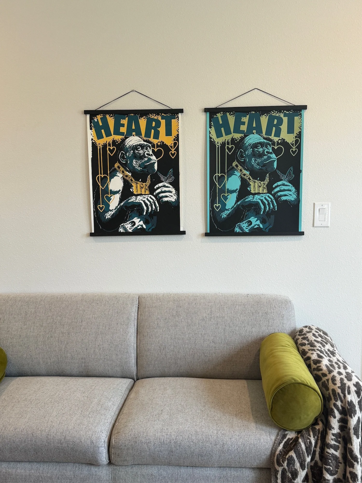 The Meaning of Life -Hand Pulled, Limited Silkscreen (only 30