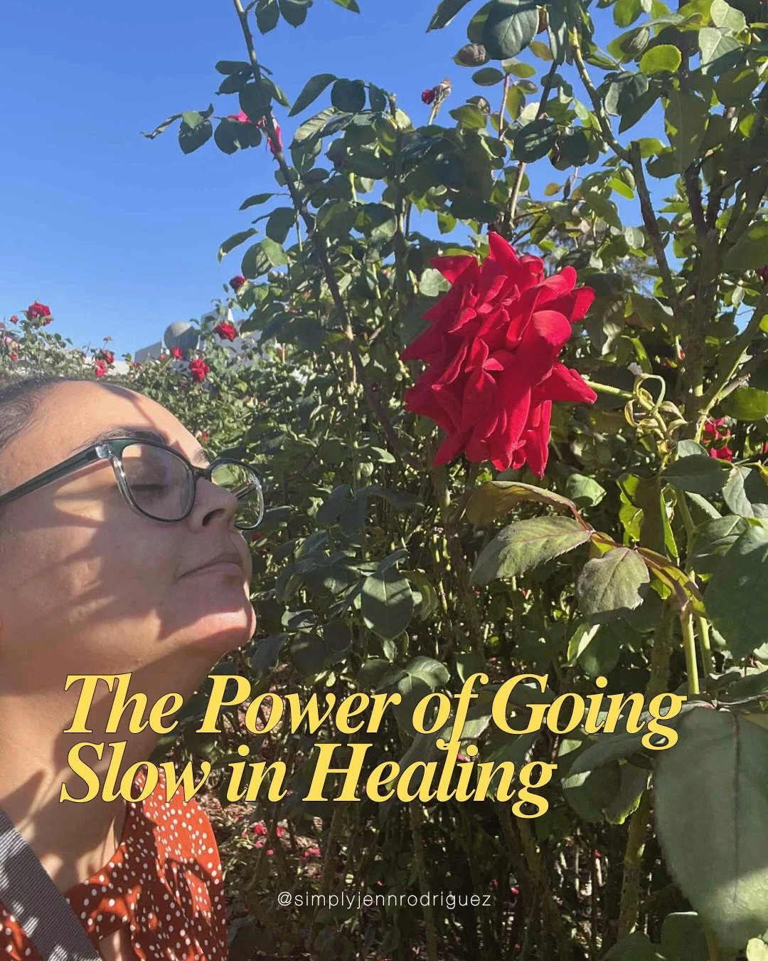 ✨ Most people think healing = big breakthroughs, dramatic tears, or instant &ldquo;aha&rdquo; moments.
But here&rsquo;s what doesn&rsquo;t get talked about enough: your body can only integrate what it feels safe to receive.

When you&rsquo;ve lived i