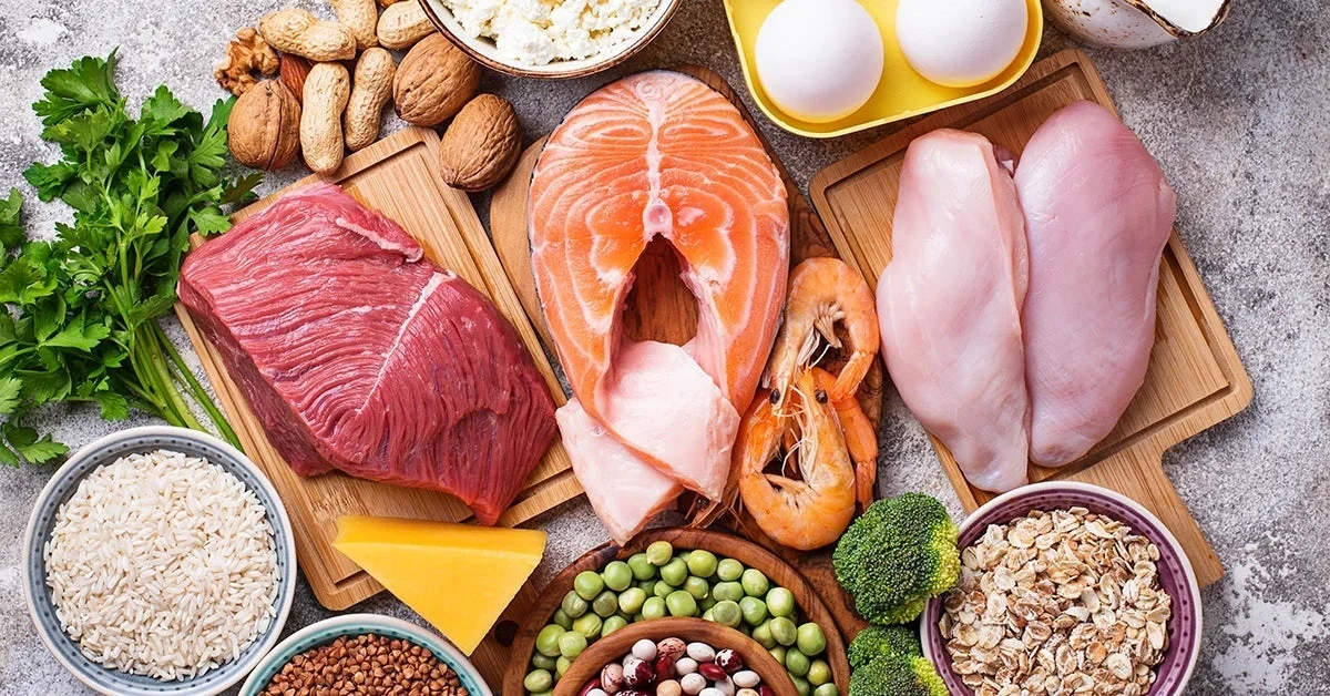 The Protein Leverage Diet: What Your Constant Hunger Is Really Telling You