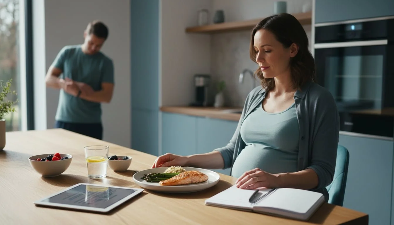 Complete 7-Day Meal Plan for Gestational Diabetes (2026)