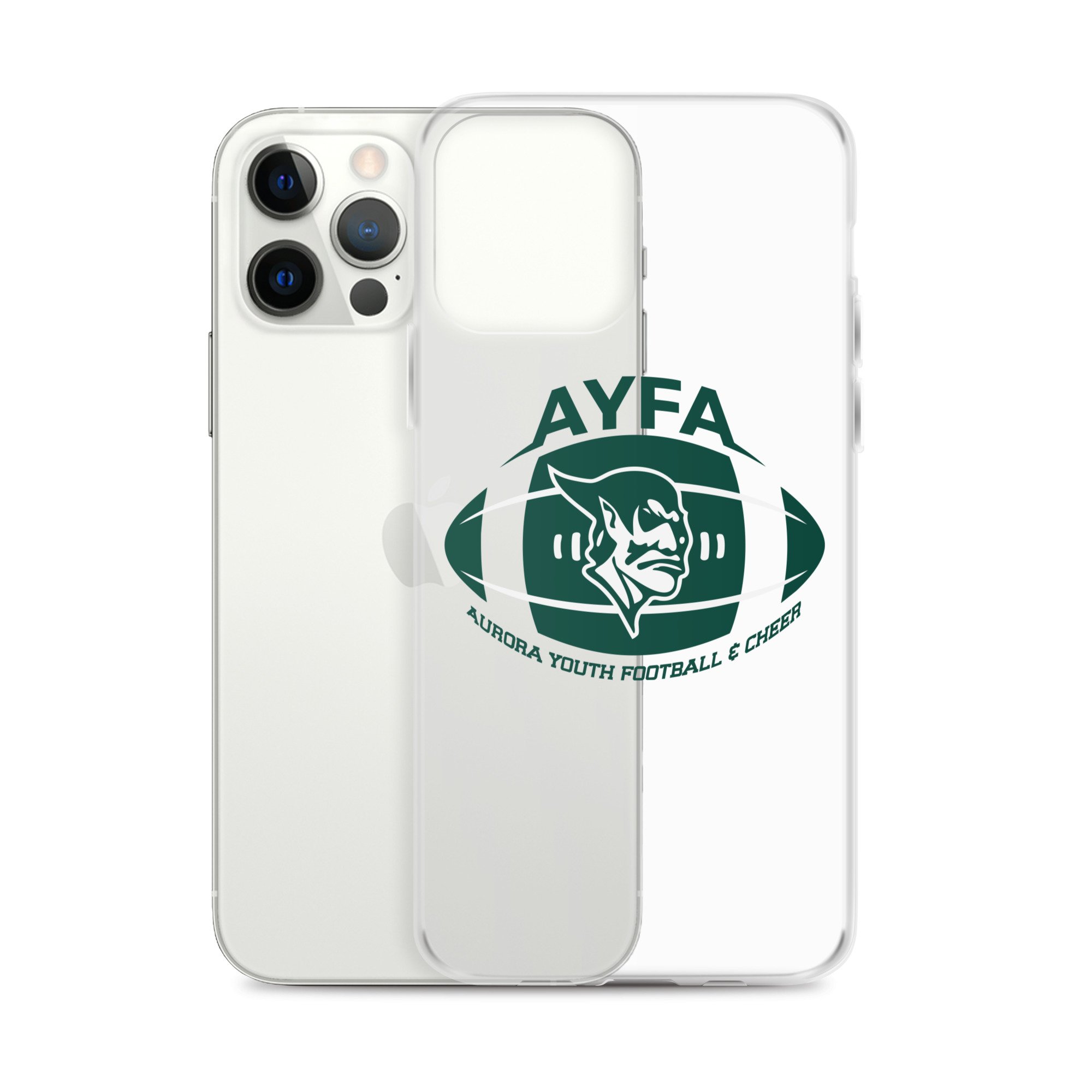 Clear Case for iPhone®