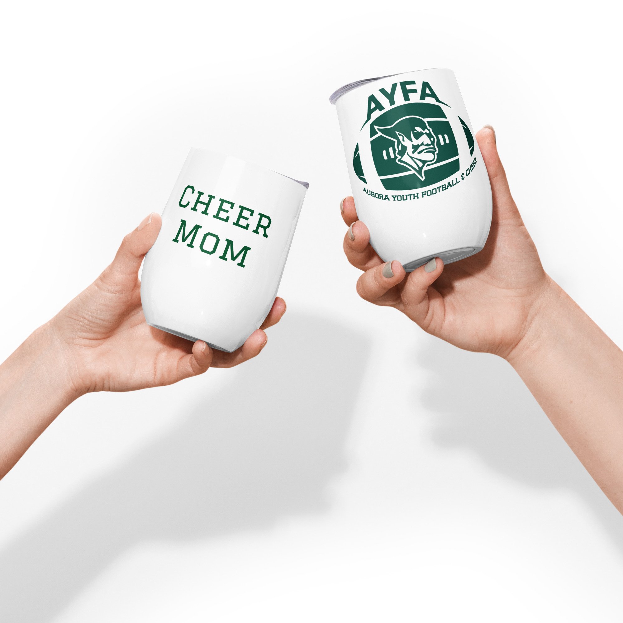 Cheer Mom Tumbler