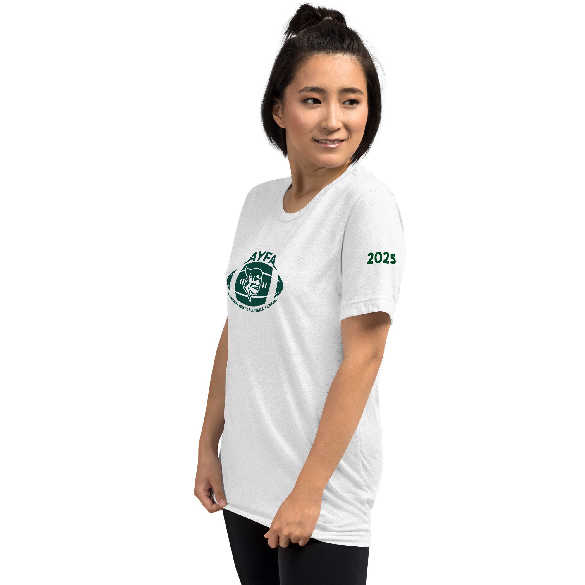 Tri-Blend with “2025” on sleeve