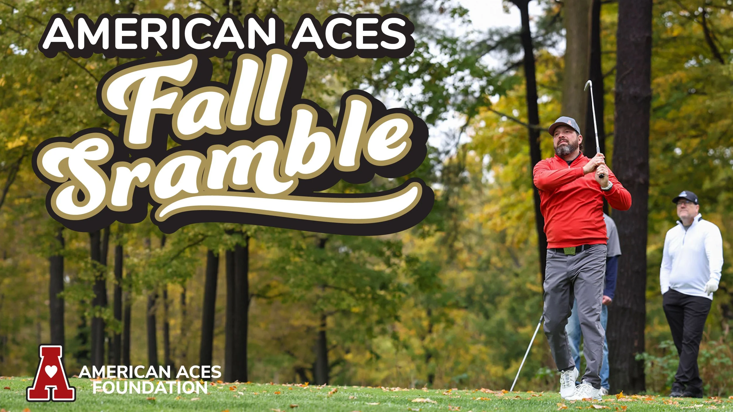 American Aces Foundation Fall Scramble