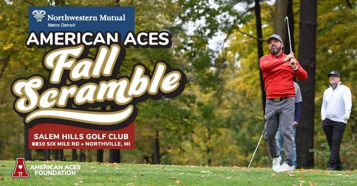 American Aces Foundation Fall Scramble