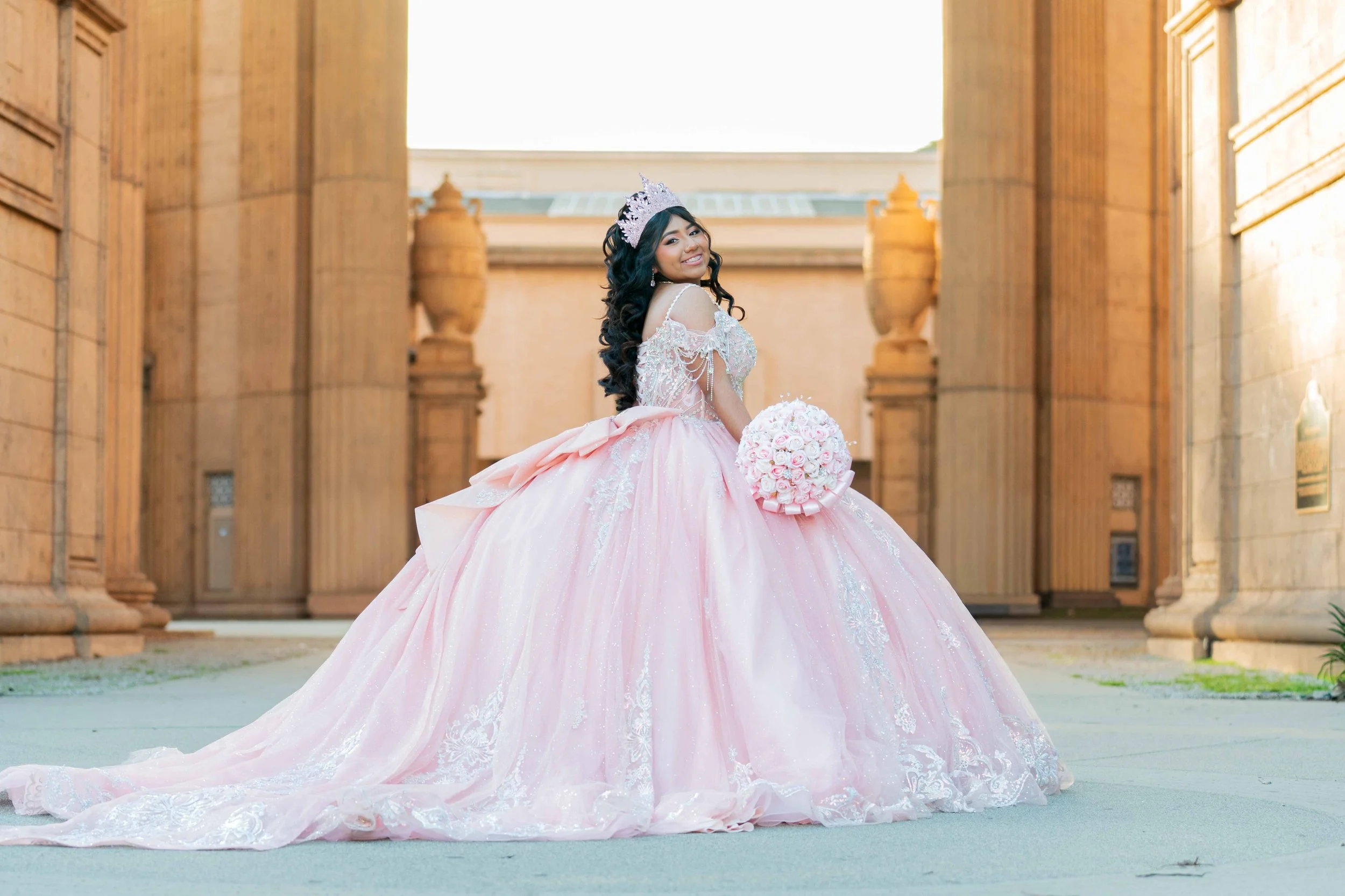 Nicole Quinceanera