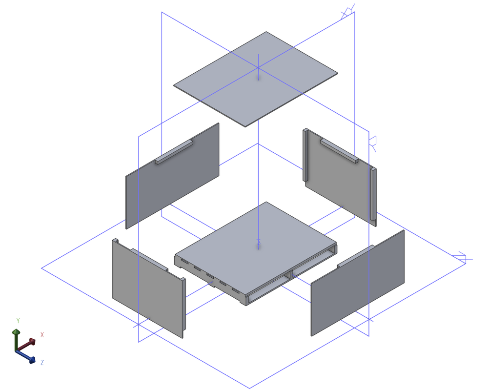 Design and Testing — United Packaging Inc.