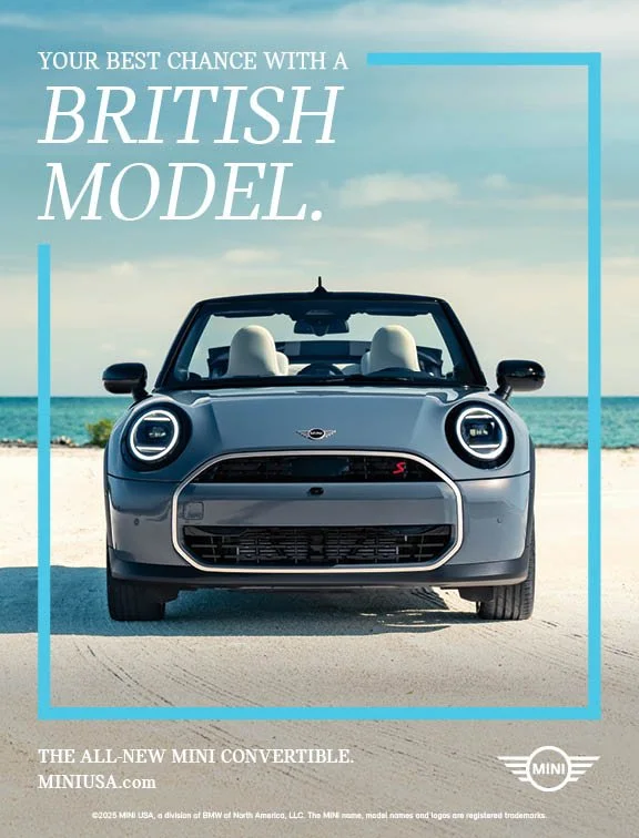 meg platt mini cooper