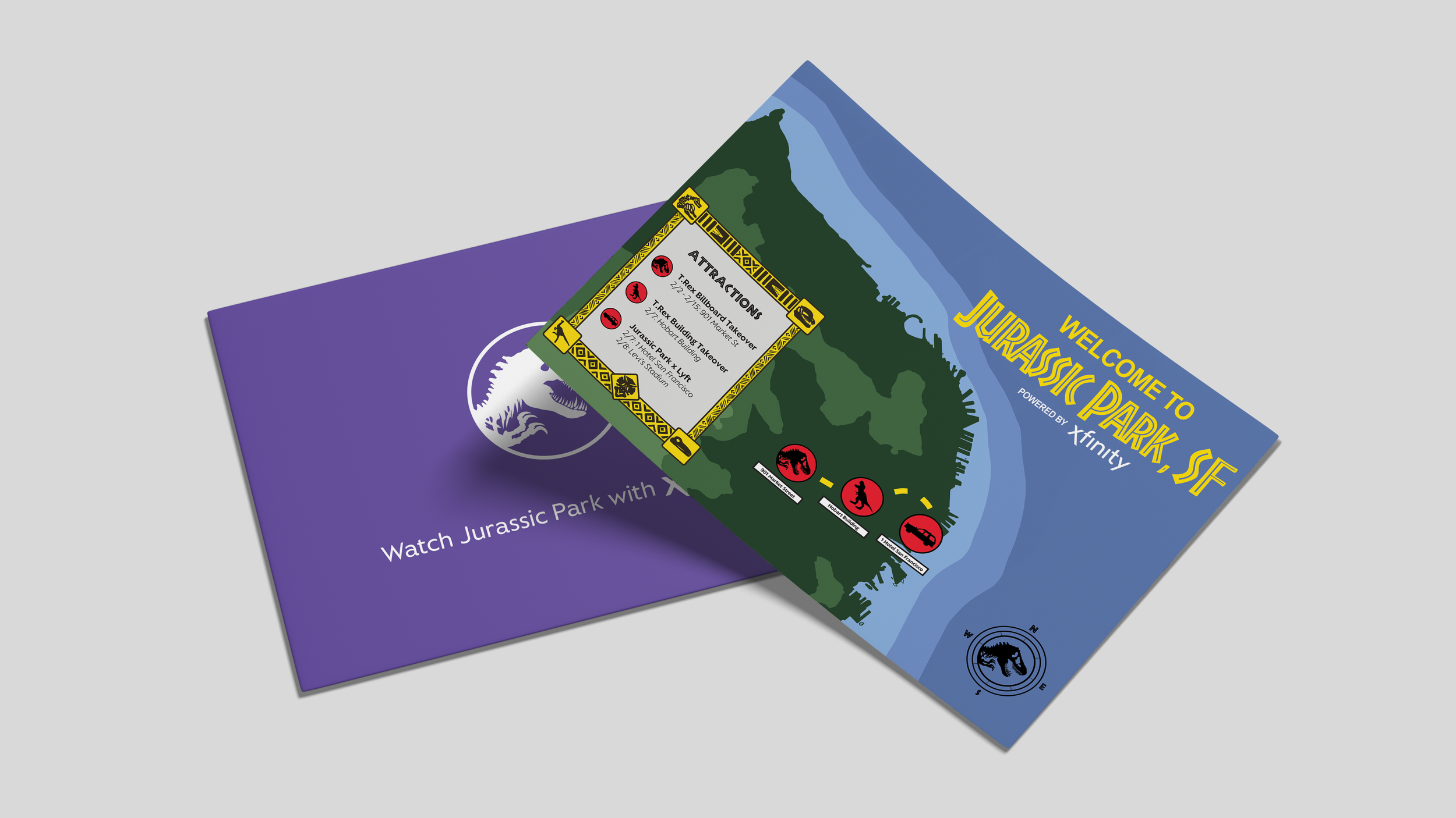 meg platt xfinity jurassic park