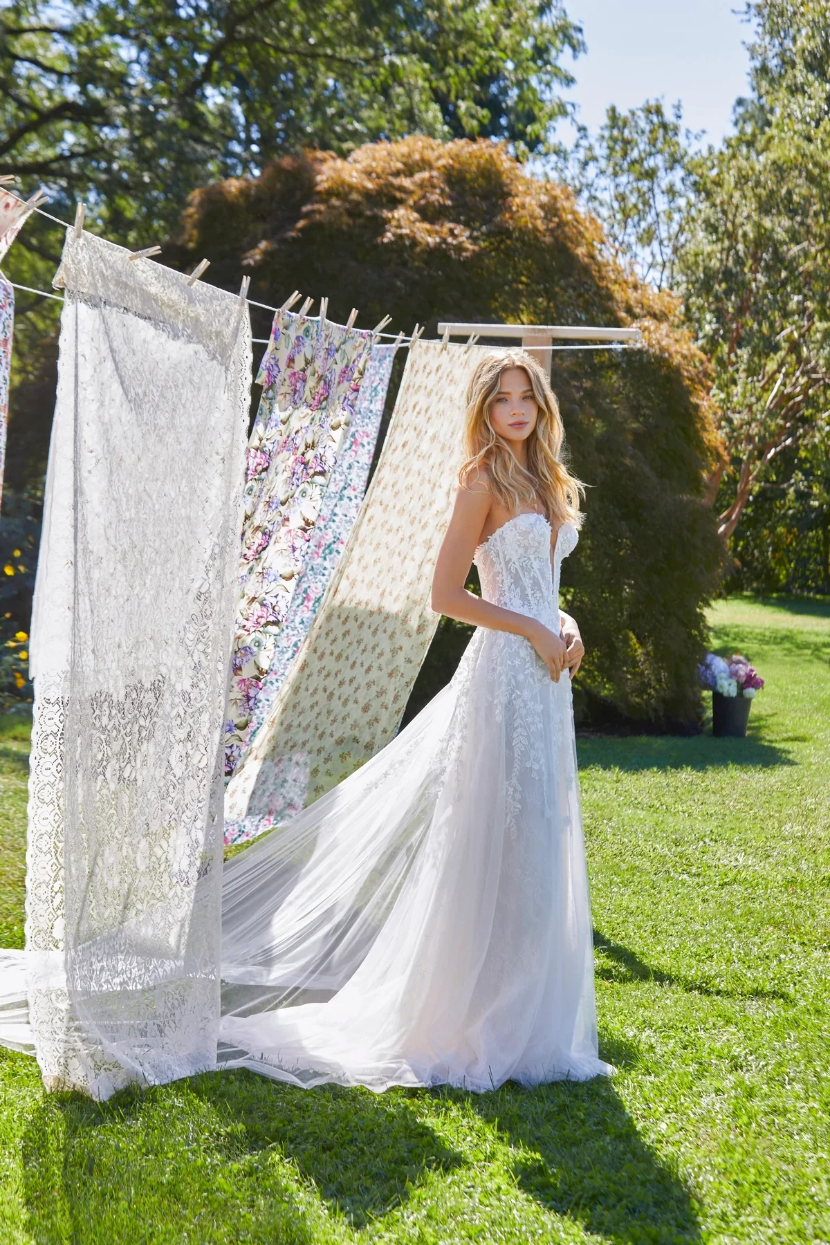 Current Wedding Dresses in Stock at Selected Bridal: Find Your Dream Gown
