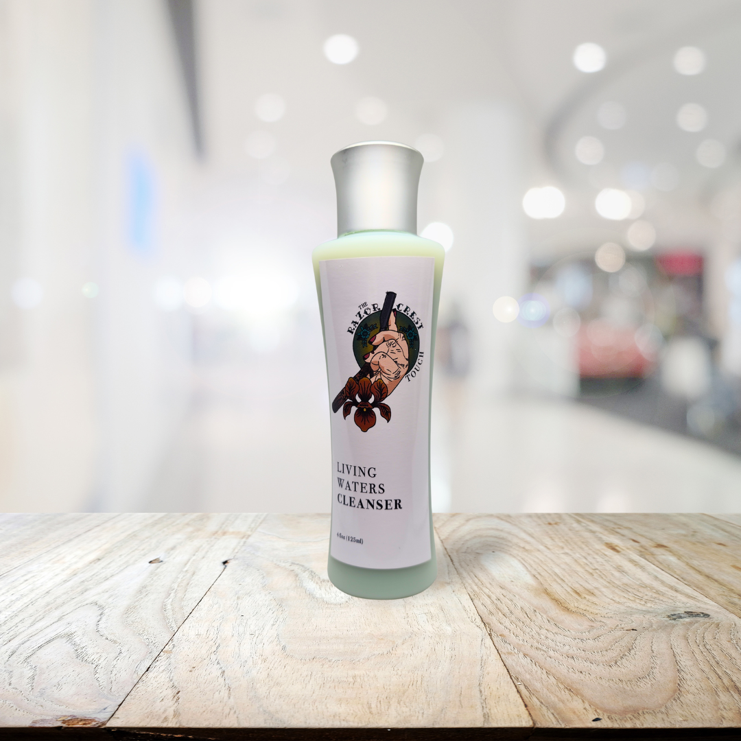 Living Waters Cleanser